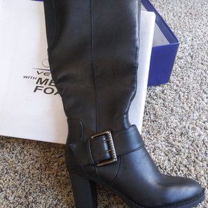 NIB Life Stride 5.5 Wide Calf Boots